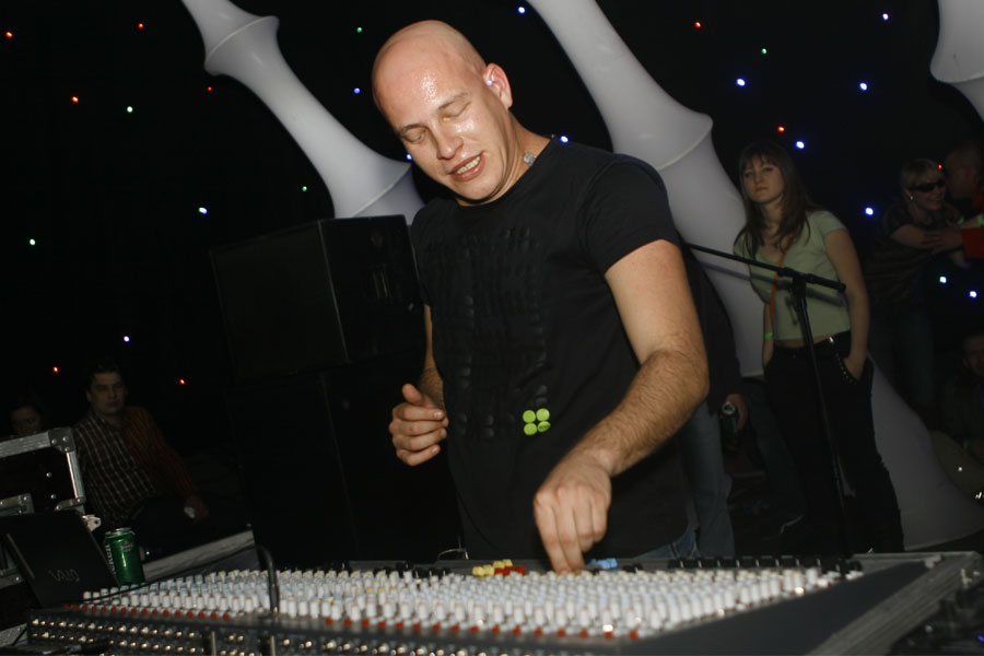 Infected Mushroom  